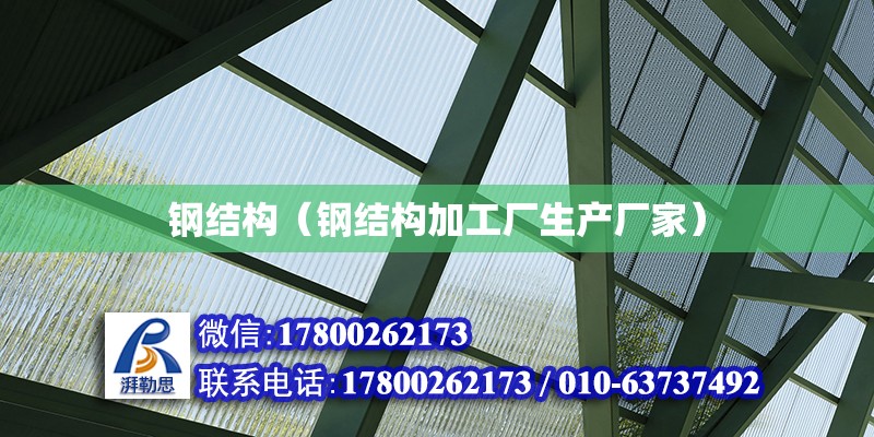 鋼結(jié)構(gòu)（鋼結(jié)構(gòu)加工廠生產(chǎn)廠家） 鋼結(jié)構(gòu)網(wǎng)架設(shè)計(jì)