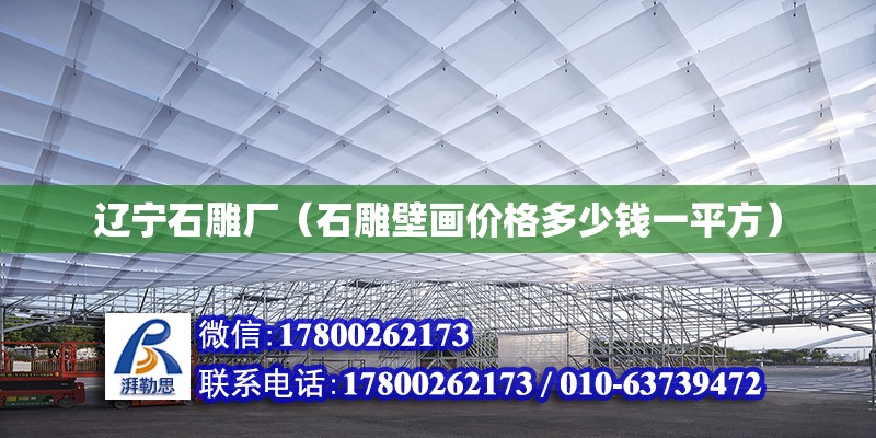 遼寧石雕廠（石雕壁畫價(jià)格多少錢一平方） 裝飾工裝施工