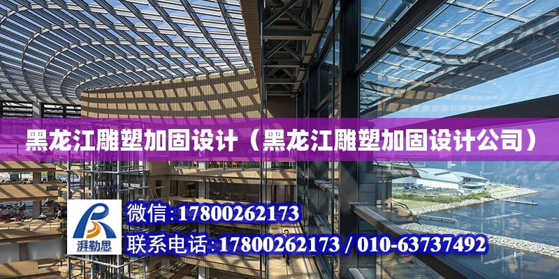 黑龍江雕塑加固設計（黑龍江雕塑加固設計公司） 鋼結(jié)構(gòu)網(wǎng)架設計