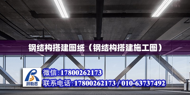 鋼結(jié)構(gòu)搭建圖紙（鋼結(jié)構(gòu)搭建施工圖） 鋼結(jié)構(gòu)網(wǎng)架設(shè)計