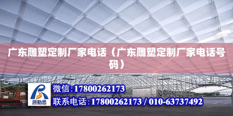 廣東雕塑定制廠家電話（廣東雕塑定制廠家電話號碼） 鋼結(jié)構(gòu)網(wǎng)架設(shè)計