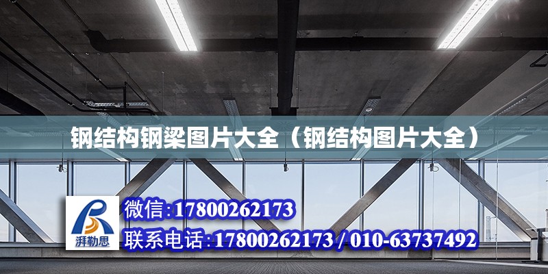 鋼結(jié)構(gòu)鋼梁圖片大全（鋼結(jié)構(gòu)圖片大全） 建筑施工圖施工