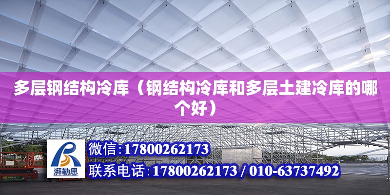 多層鋼結(jié)構(gòu)冷庫（鋼結(jié)構(gòu)冷庫和多層土建冷庫的哪個(gè)好）