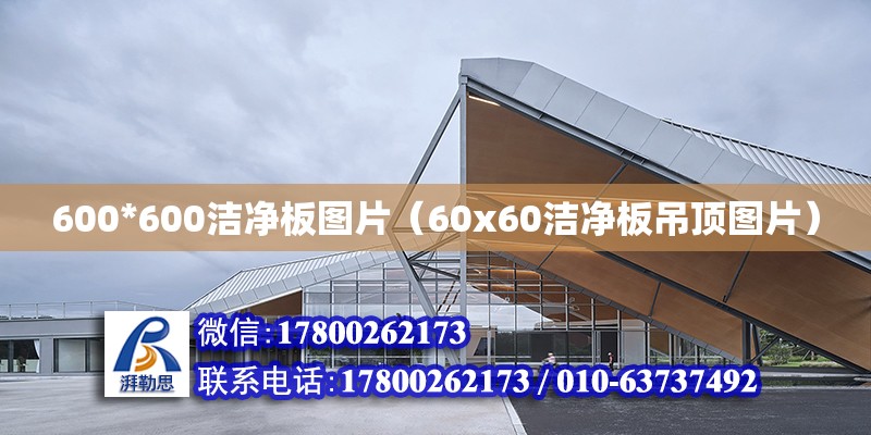 600*600潔凈板圖片（60x60潔凈板吊頂圖片） 鋼結構網(wǎng)架設計