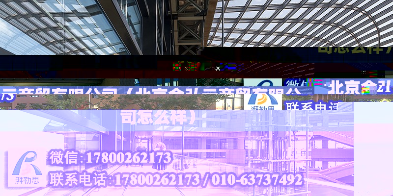 北京金弘云商貿(mào)有限公司（北京金弘云商貿(mào)有限公司怎么樣）