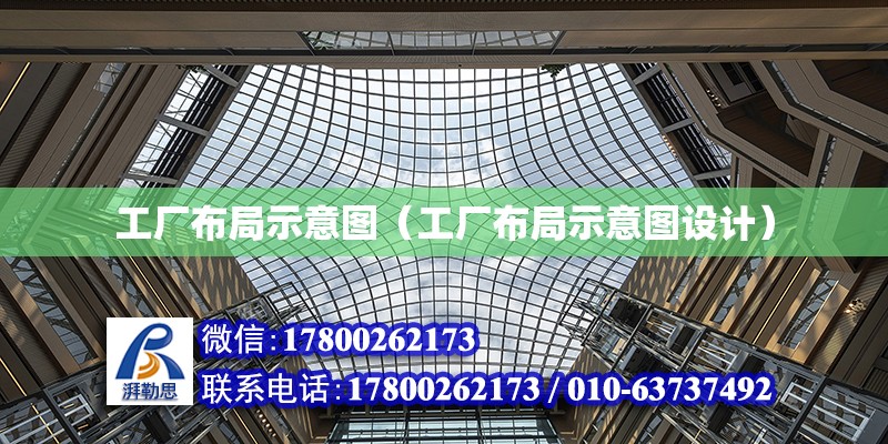 工廠布局示意圖（工廠布局示意圖設(shè)計(jì)）