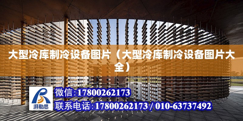 大型冷庫制冷設備圖片（大型冷庫制冷設備圖片大全） 鋼結構網(wǎng)架設計