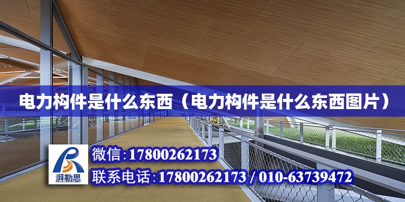 電力構(gòu)件是什么東西（電力構(gòu)件是什么東西圖片）