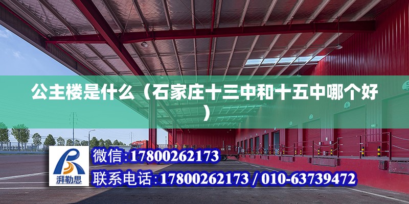 公主樓是什么（石家莊十三中和十五中哪個好） 鋼結(jié)構(gòu)網(wǎng)架設(shè)計