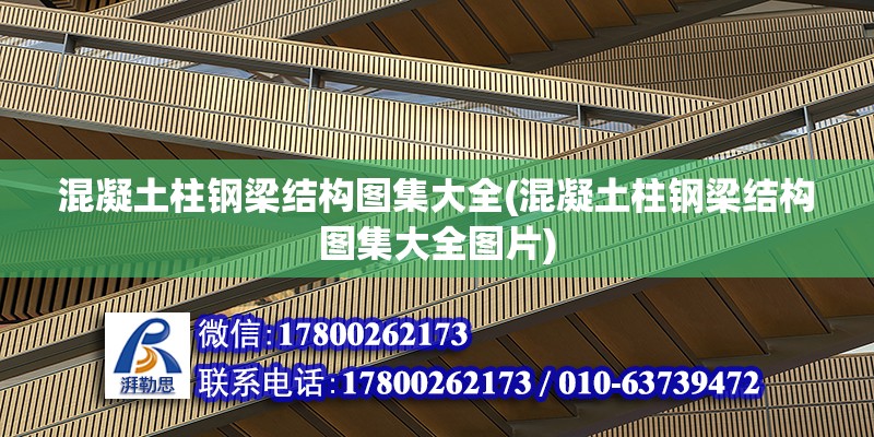 混凝土柱鋼梁結(jié)構(gòu)圖集大全(混凝土柱鋼梁結(jié)構(gòu)圖集大全圖片)