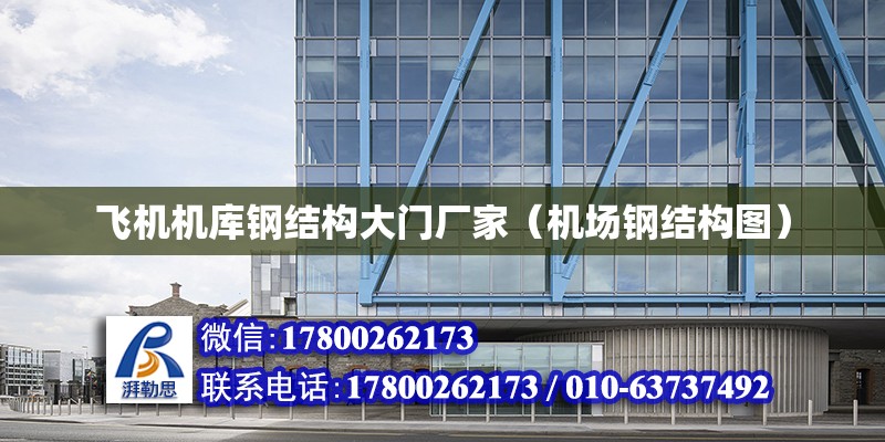 飛機機庫鋼結構大門廠家（機場鋼結構圖）