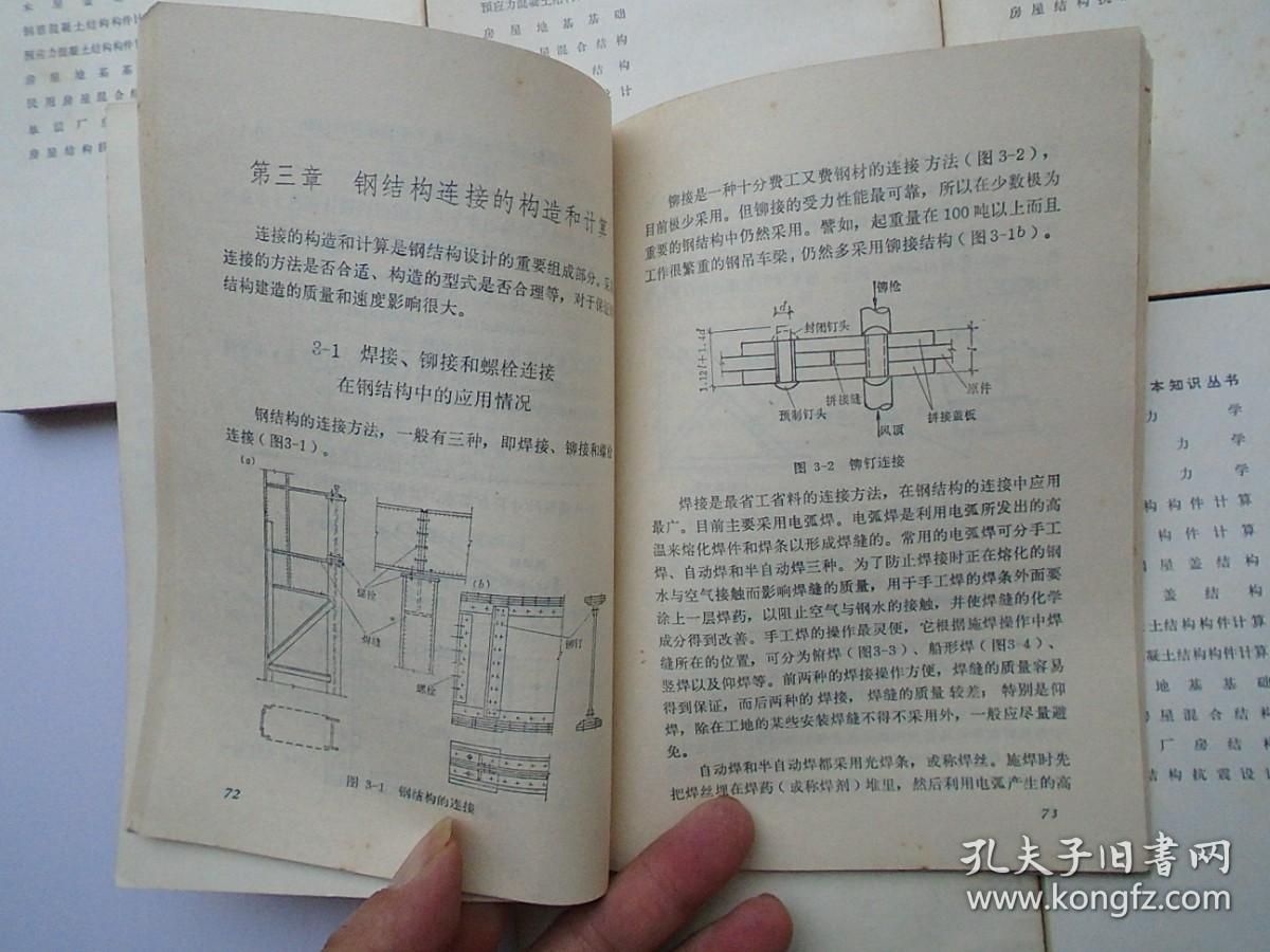 房屋鋼結(jié)構設計第二版（《鋼結(jié)構下冊房屋建筑鋼結(jié)構設計第二版)》） 鋼結(jié)構跳臺施工 第3張