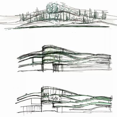 太原鋼結(jié)構(gòu)設(shè)計公司vs北京湃勒思建筑（北京湃勒思建筑技術(shù)有限公司vs北京湃勒思建筑） 結(jié)構(gòu)地下室施工 第4張