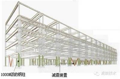 鋼結(jié)構(gòu)3層框架立體圖（鋼結(jié)構(gòu)3層框架立體圖詳解） 鋼結(jié)構(gòu)框架施工 第2張