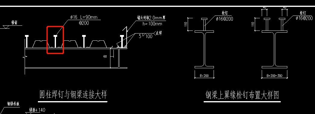 鋼結(jié)構(gòu)樓承板栓釘?shù)淖饔茫浅邪逅ㄡ斣阡摻Y(jié)構(gòu)工程中的作用） 北京鋼結(jié)構(gòu)設計 第2張