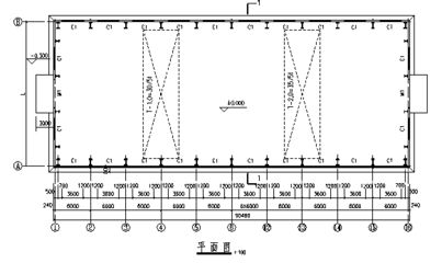 33米鋼結(jié)構(gòu)廠房課程設(shè)計(jì)（33米鋼結(jié)構(gòu)廠房課程設(shè)計(jì)軟件推薦鋼結(jié)構(gòu)廠房設(shè)計(jì)） 鋼結(jié)構(gòu)鋼結(jié)構(gòu)停車(chē)場(chǎng)設(shè)計(jì) 第5張