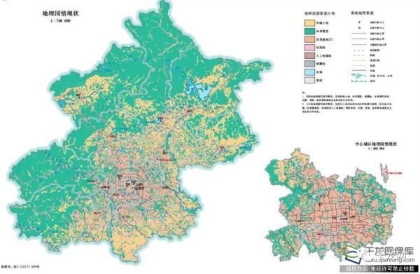 北京地面下沉區(qū)域分布圖（北京地面沉降影響評(píng)估） 全國鋼結(jié)構(gòu)廠 第1張