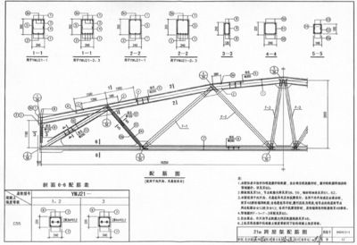 24米跨度鋼屋架設(shè)計（24米跨度的鋼屋架設(shè)計）