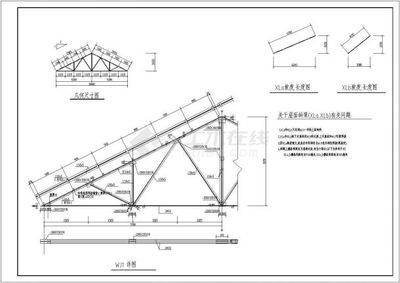 鋼結(jié)構(gòu)屋頂圖集（鋼結(jié)構(gòu)屋頂圖集是一系列詳細的建筑設(shè)計文檔） 北京網(wǎng)架設(shè)計 第3張