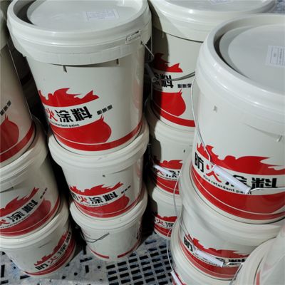 鋼結(jié)構(gòu)防火涂料2.5小時厚度（鋼結(jié)構(gòu)防火涂料2.5小時厚度要求因涂料不同而有所差異） 鋼結(jié)構(gòu)跳臺施工 第1張