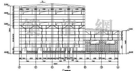 鋼結(jié)構(gòu)車間結(jié)構(gòu)圖 結(jié)構(gòu)工業(yè)鋼結(jié)構(gòu)施工 第3張