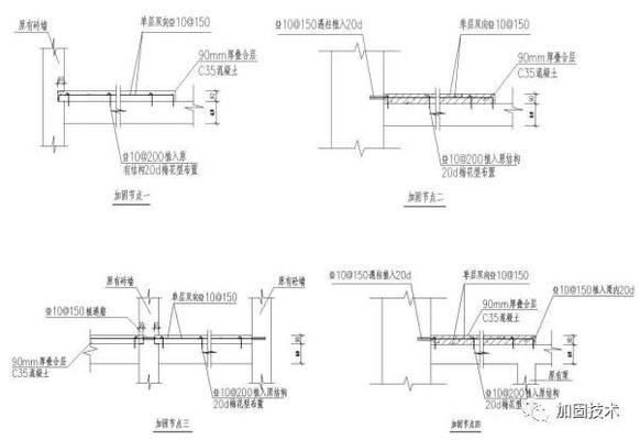 樓板加固有幾種方法視頻（樓板加固施工注意事項） 結(jié)構(gòu)框架施工 第5張