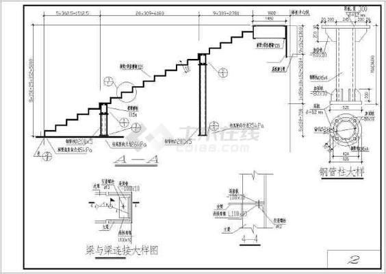 螺旋樓梯圖片 施工圖 鋼結(jié)構(gòu)鋼結(jié)構(gòu)停車場設(shè)計(jì) 第2張