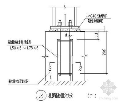 鋼結(jié)構(gòu)預(yù)埋件圖集大全（鋼結(jié)構(gòu)預(yù)埋件圖集）