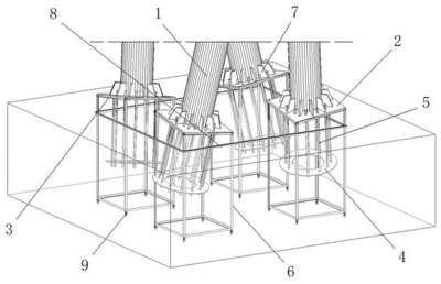 鋼結(jié)構(gòu)螺栓預(yù)埋方法（鋼結(jié)構(gòu)螺栓預(yù)埋施工中的安全措施預(yù)埋螺栓預(yù)埋的常見問題）