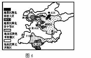 北京地面沉降是真的嗎（北京地面沉降原因分析,）