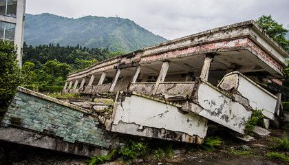 地面沉降重災(zāi)區(qū)是哪里