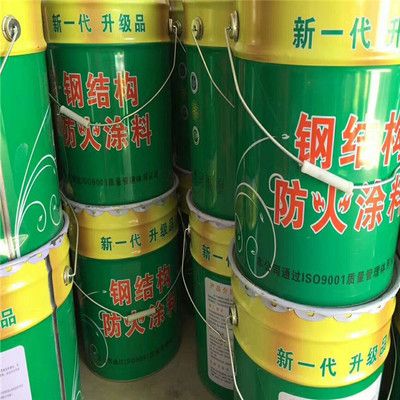 鋼結(jié)構(gòu)防火涂料每平米用量（鋼結(jié)構(gòu)防火涂料施工環(huán)境要求）