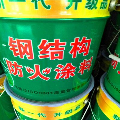 鋼結(jié)構(gòu)防火涂料每平米用量（鋼結(jié)構(gòu)防火涂料施工環(huán)境要求）