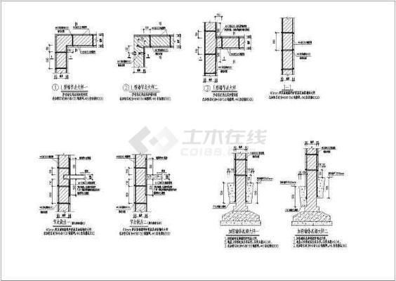 砌體加固筋是在那個(gè)圖紙上看（建筑施工中砌體加固筋的相關(guān)信息）