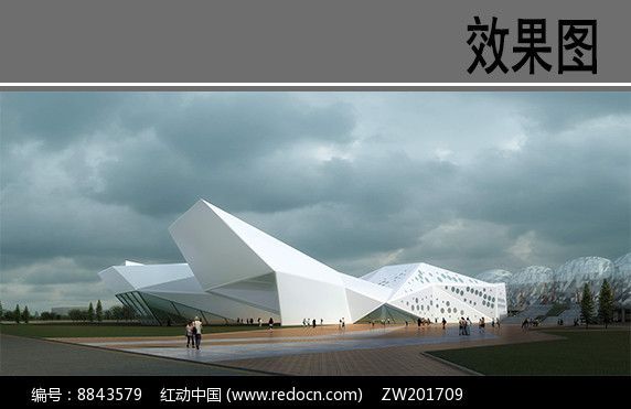 異形建筑效果圖種地用的（異形建筑效果圖主要用于展示建筑設(shè)計的獨特性和獨特性）