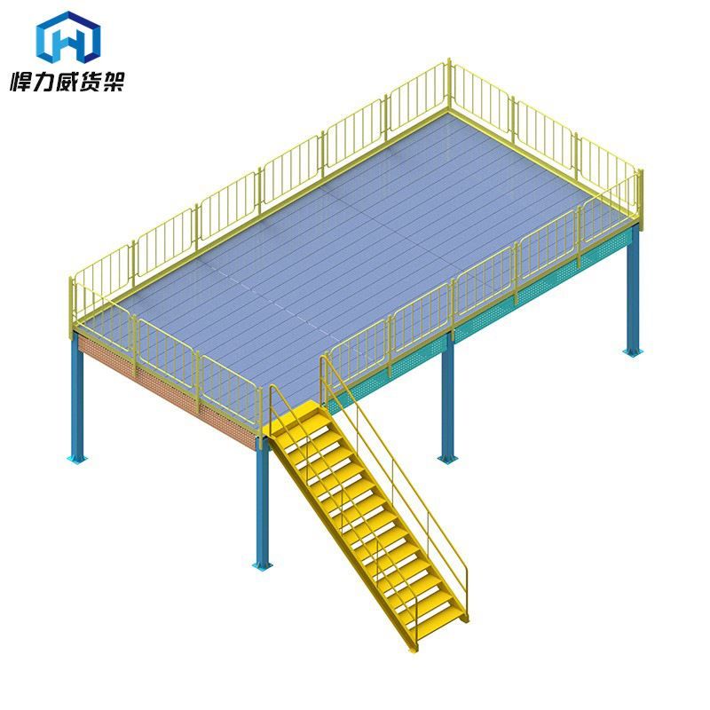 鋼結(jié)構觀景平臺施工方案