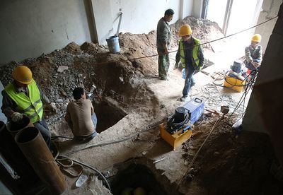 地基下沉房屋開裂算不算危房（地基下沉和房屋開裂是危房嗎？）