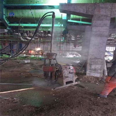 地基基礎下沉注漿加固河北萬裕建筑工程