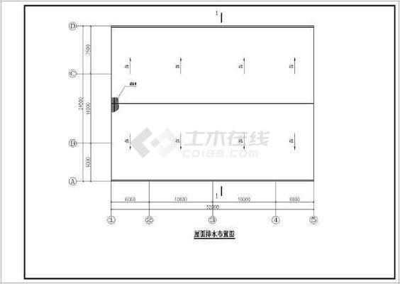 加油站鋼結(jié)構(gòu)安裝示意圖