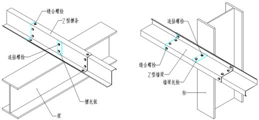 鋼結(jié)構(gòu)構(gòu)件的連接有焊接螺栓連接兩種對(duì)嗎