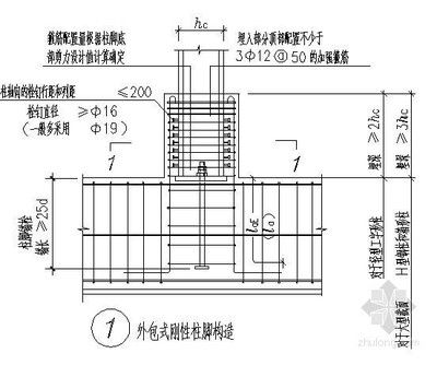 鋼結(jié)構(gòu)預(yù)埋螺栓圖紙?jiān)趺纯矗ㄈ绾伍喿x鋼結(jié)構(gòu)預(yù)埋螺栓圖紙）