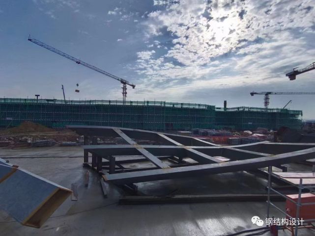 臺州鋼結構設計公司vs北京湃勒思建筑 建筑施工圖施工 第4張