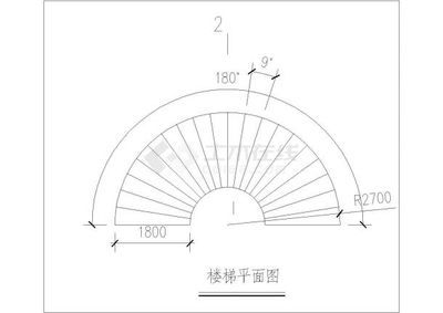 螺旋樓梯構(gòu)造