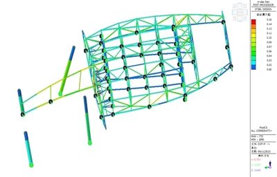 鋼結(jié)構(gòu)梁安裝順序（鋼結(jié)構(gòu)梁的安裝順序） 建筑消防設(shè)計 第2張