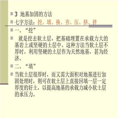 地基加固施工方案（地基加固施工方案是根據(jù)搜索結(jié)果整理的主要內(nèi)容的主要內(nèi)容）