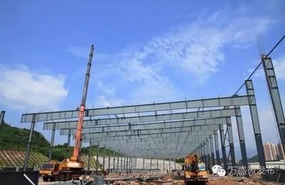 鋼結(jié)構(gòu)廠房施工多少錢一平方(鋼結(jié)構(gòu)廠房施工周期多長鋼結(jié)構(gòu)廠房設(shè)計要點有哪些) 建筑消防施工 第4張 鋼結(jié)構(gòu)廠房施工多少錢一平方(鋼結(jié)構(gòu)廠房施工周期多長鋼結(jié)構(gòu)廠房設(shè)計要點有哪些) 建筑消防施工 第4張