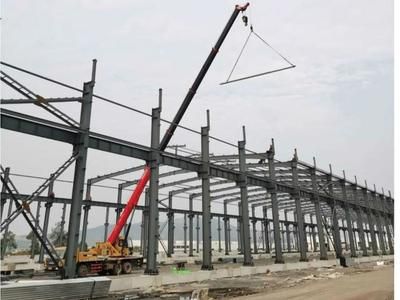 鋼結(jié)構(gòu)廠房施工多少錢一平方(鋼結(jié)構(gòu)廠房施工周期多長鋼結(jié)構(gòu)廠房設(shè)計要點有哪些) 建筑消防施工 第5張 鋼結(jié)構(gòu)廠房施工多少錢一平方(鋼結(jié)構(gòu)廠房施工周期多長鋼結(jié)構(gòu)廠房設(shè)計要點有哪些) 建筑消防施工 第5張