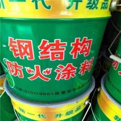 鋼結(jié)構(gòu)防火涂料噴涂施工價格