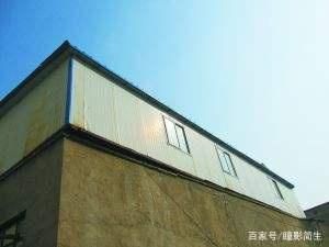 鋼結(jié)構(gòu)房頂多少錢一平方（鋼結(jié)構(gòu)房頂價格） 結(jié)構(gòu)污水處理池設(shè)計 第5張