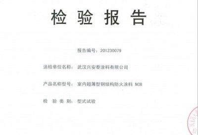 鋼結(jié)構(gòu)防火涂料檢測(cè)報(bào)告哪里可以做（如何選擇鋼結(jié)構(gòu)防火涂料檢測(cè)機(jī)構(gòu)）